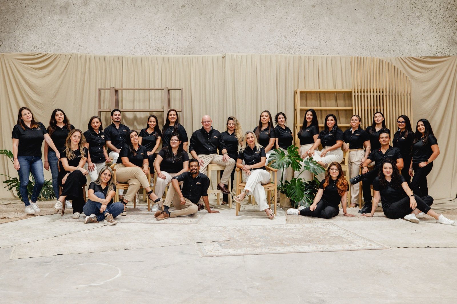 Equipo de Grupo Planner 1